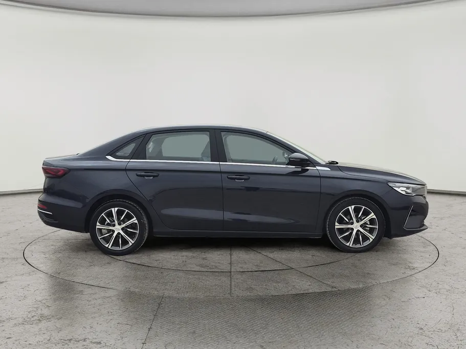 2025 Geely Emgrand GF 