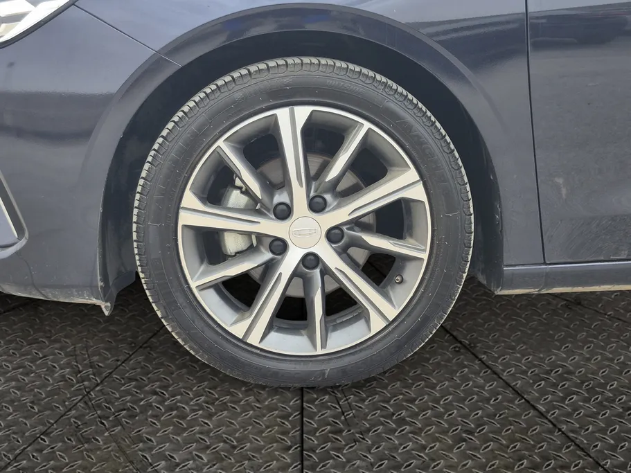 2025 Geely Emgrand GF 