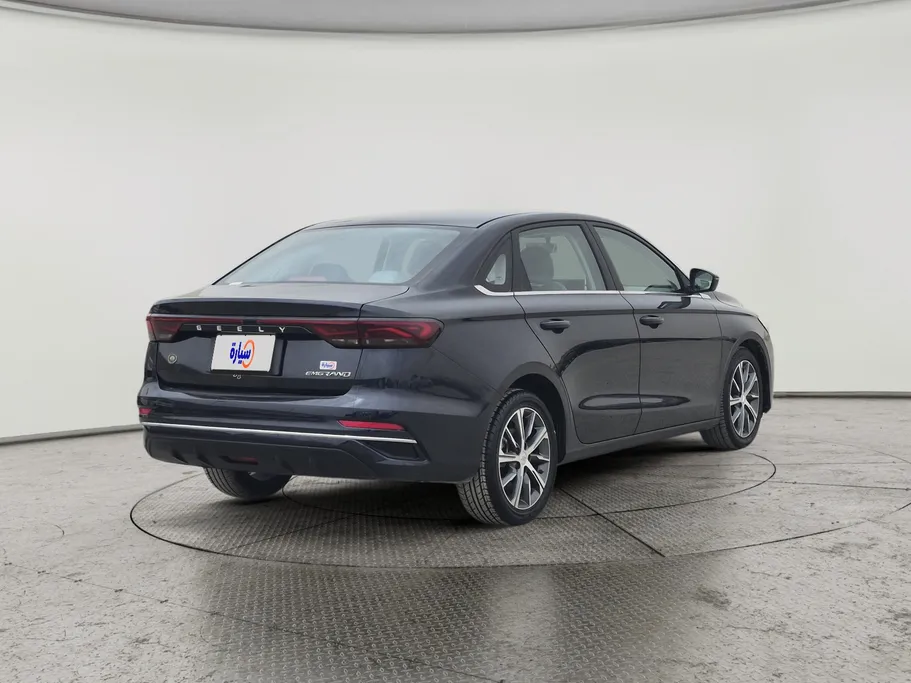 2025 Geely Emgrand GF 