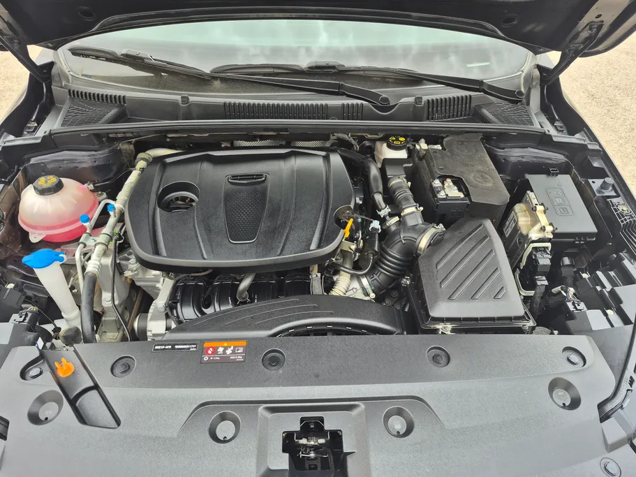 2025 Geely Emgrand GF 