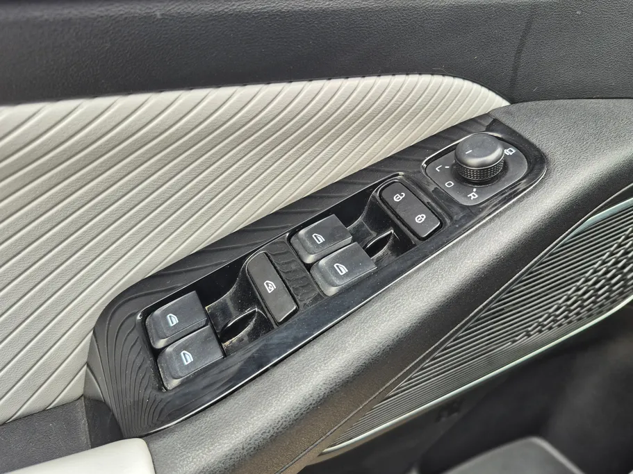 2025 Geely Emgrand GF 