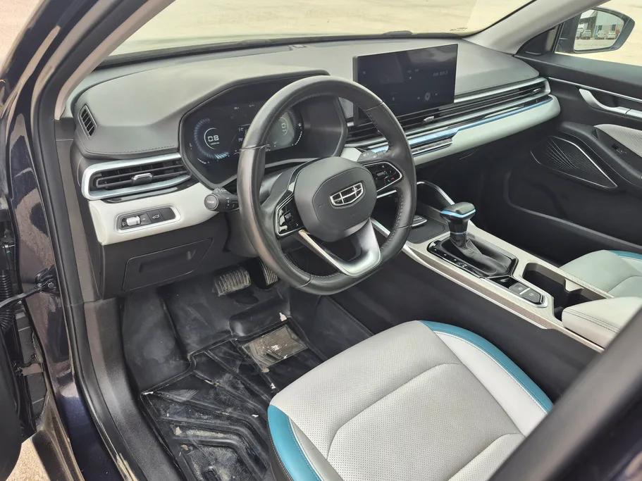 2025 Geely Emgrand GF 