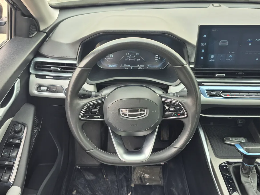 2025 Geely Emgrand GF 