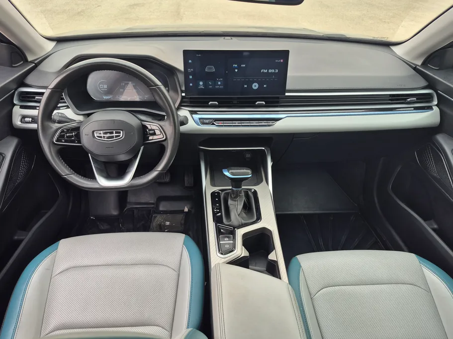 2025 Geely Emgrand GF 