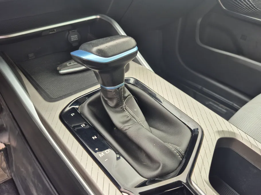 2025 Geely Emgrand GF 