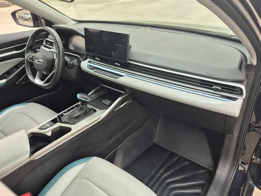 2025 Geely Emgrand GF 