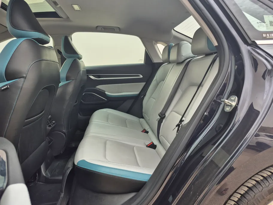 2025 Geely Emgrand GF 