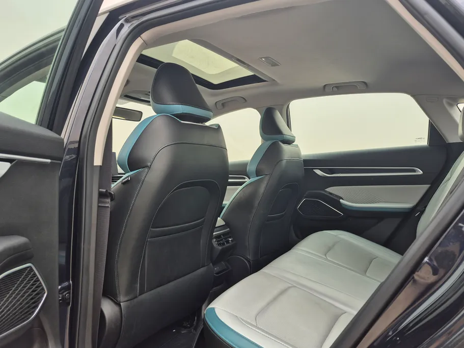 2025 Geely Emgrand GF 