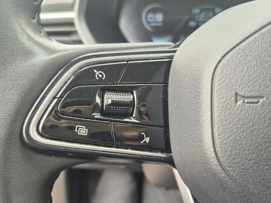 2025 Geely Emgrand GF 