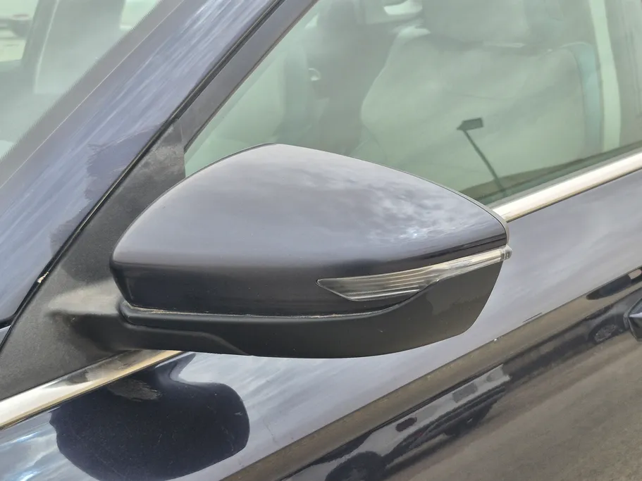 2025 Geely Emgrand GF 