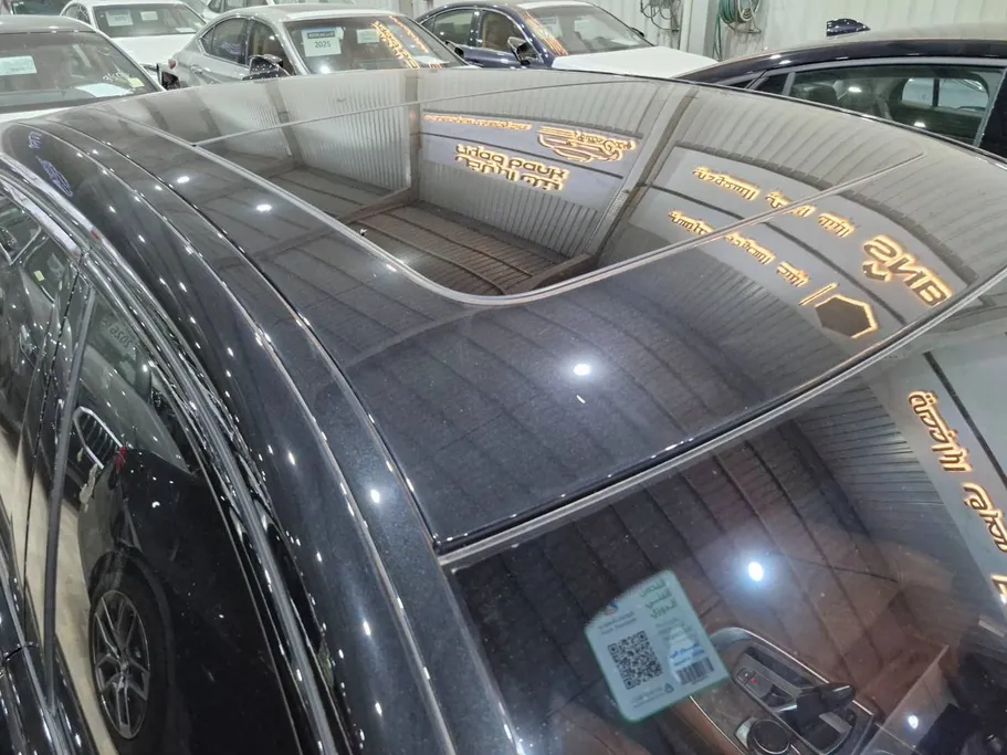 بي ام دبليو الفئة السابعة 730Li 2021 