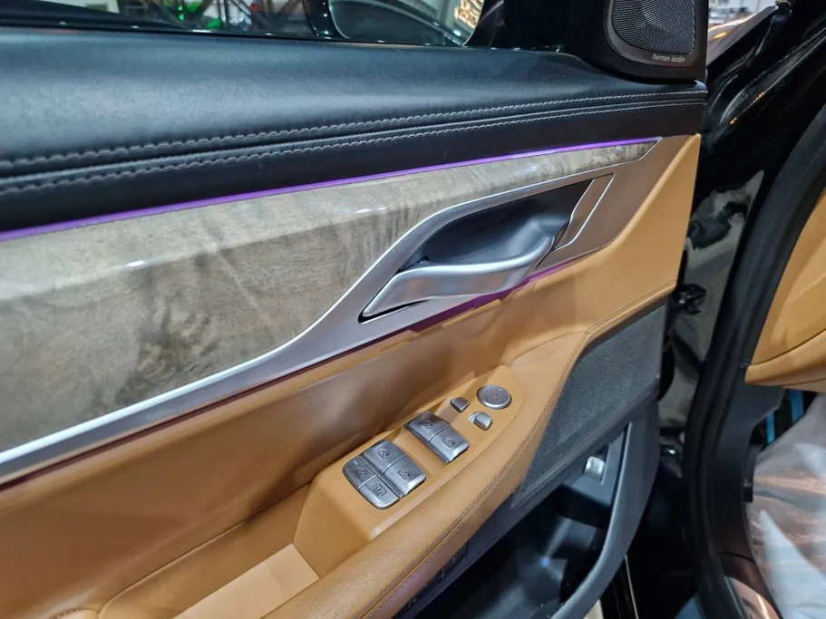 بي ام دبليو الفئة السابعة 730Li 2021 