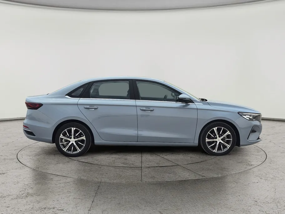 جيلي امجراند GF 2025 