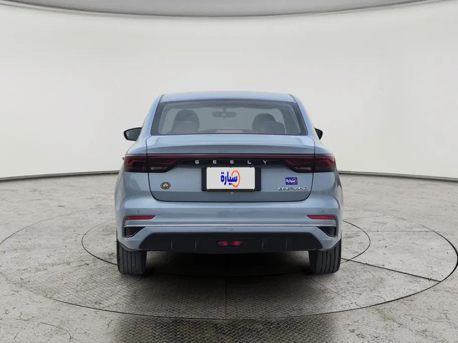 جيلي امجراند GF 2025 