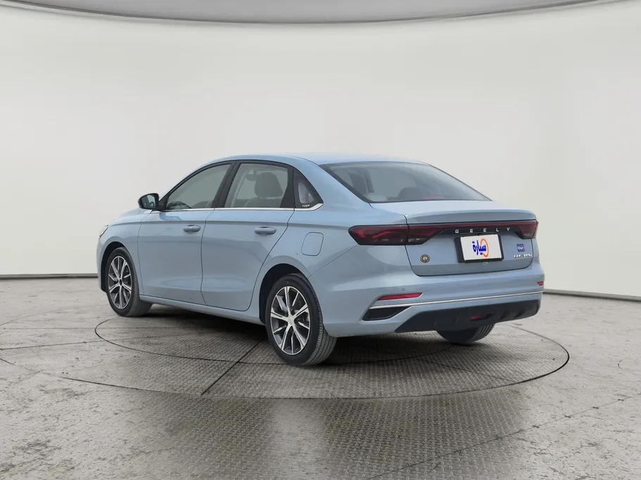 جيلي امجراند GF 2025 