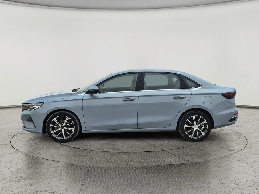 جيلي امجراند GF 2025 