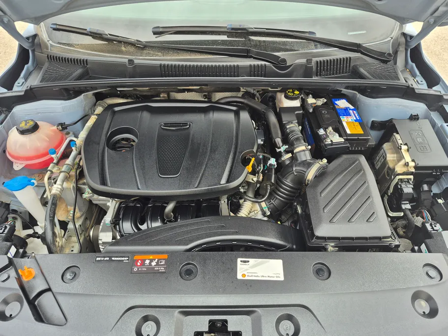 جيلي امجراند GF 2025 