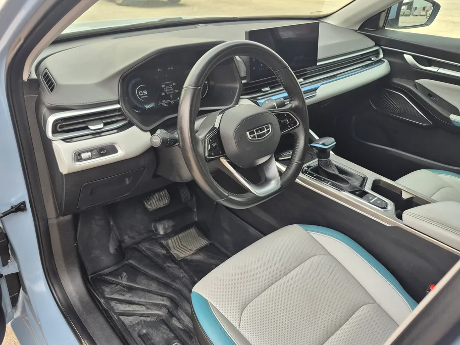 جيلي امجراند GF 2025 