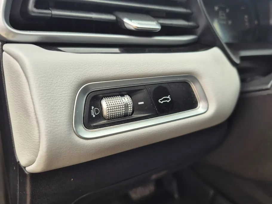 جيلي امجراند GF 2025 