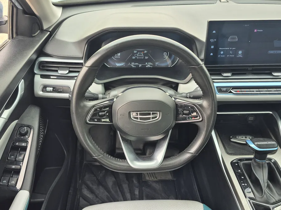 جيلي امجراند GF 2025 