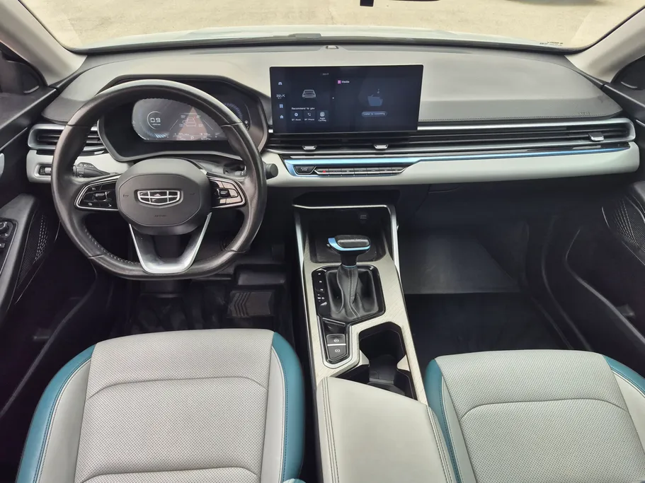 جيلي امجراند GF 2025 