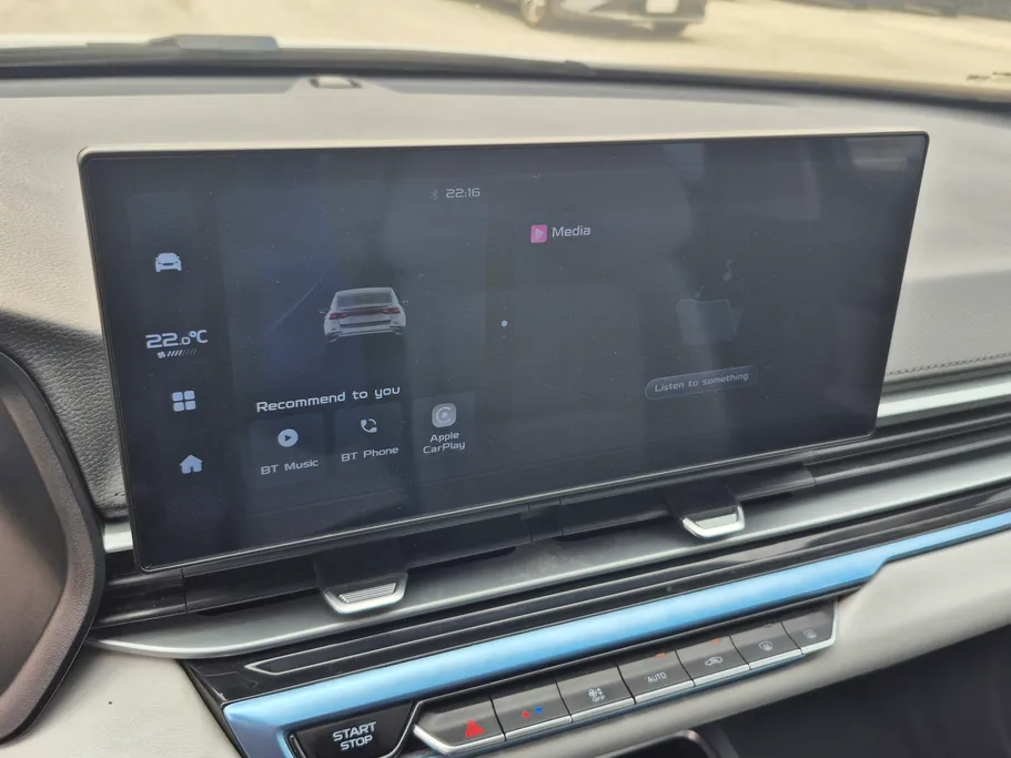 جيلي امجراند GF 2025 