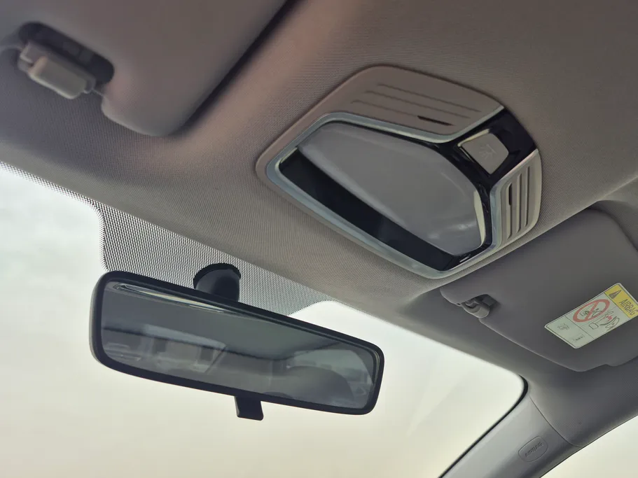 جيلي امجراند GF 2025 