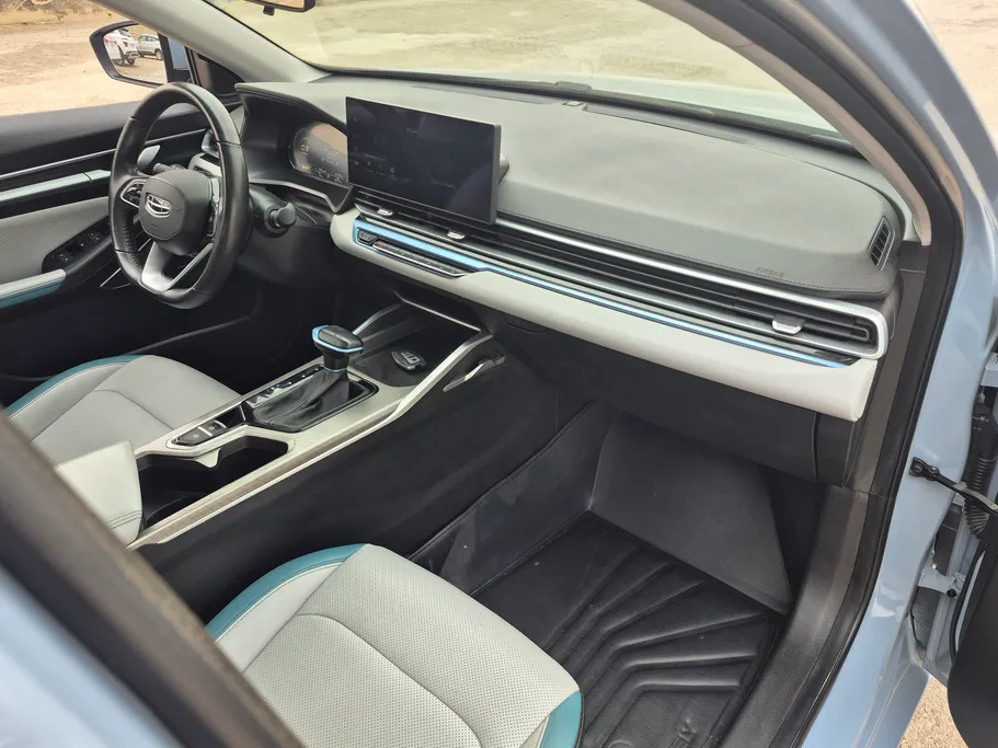 جيلي امجراند GF 2025 