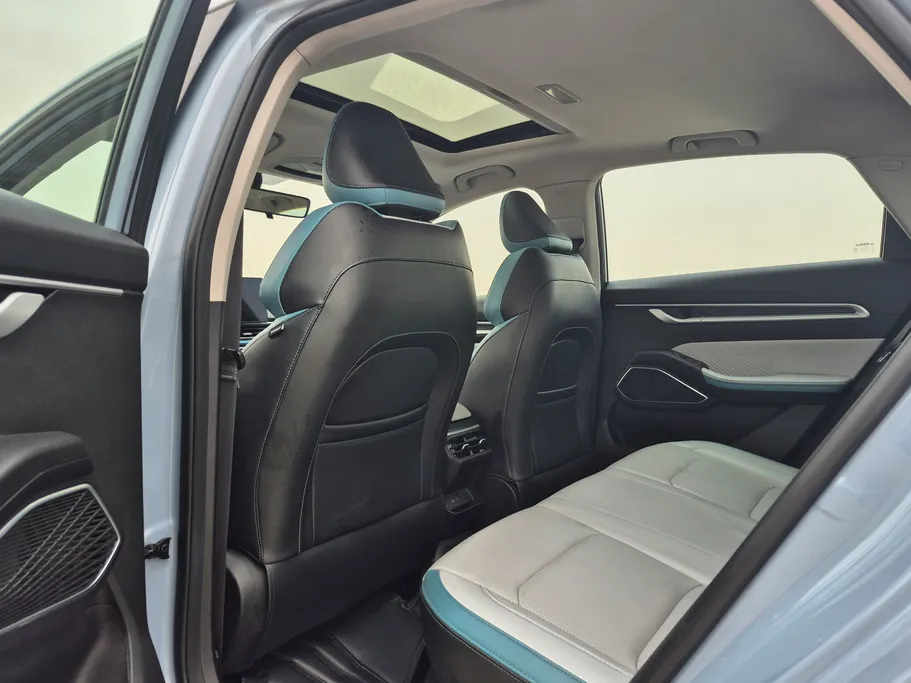 جيلي امجراند GF 2025 