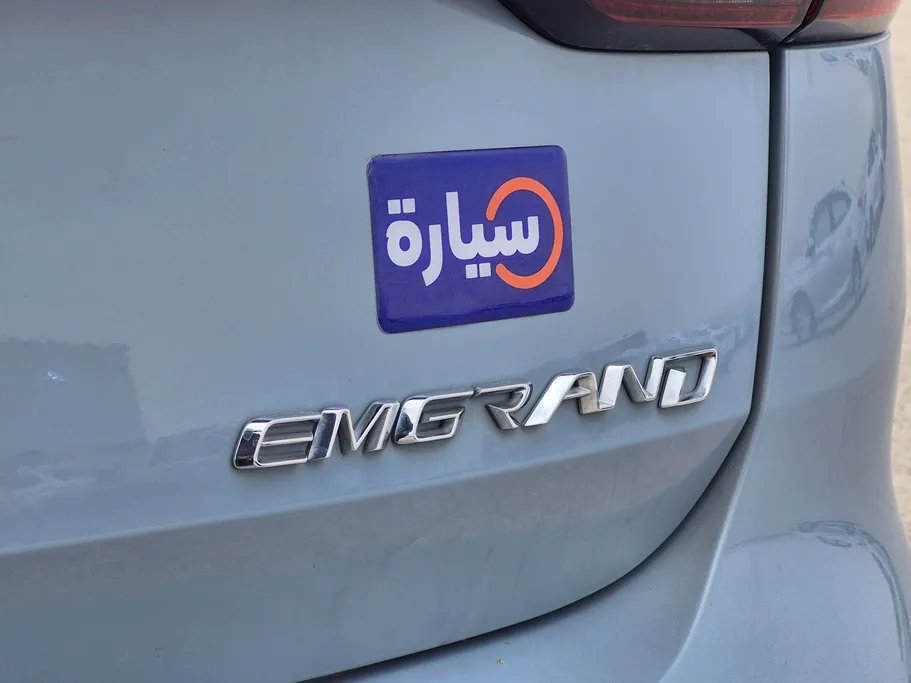 جيلي امجراند GF 2025 