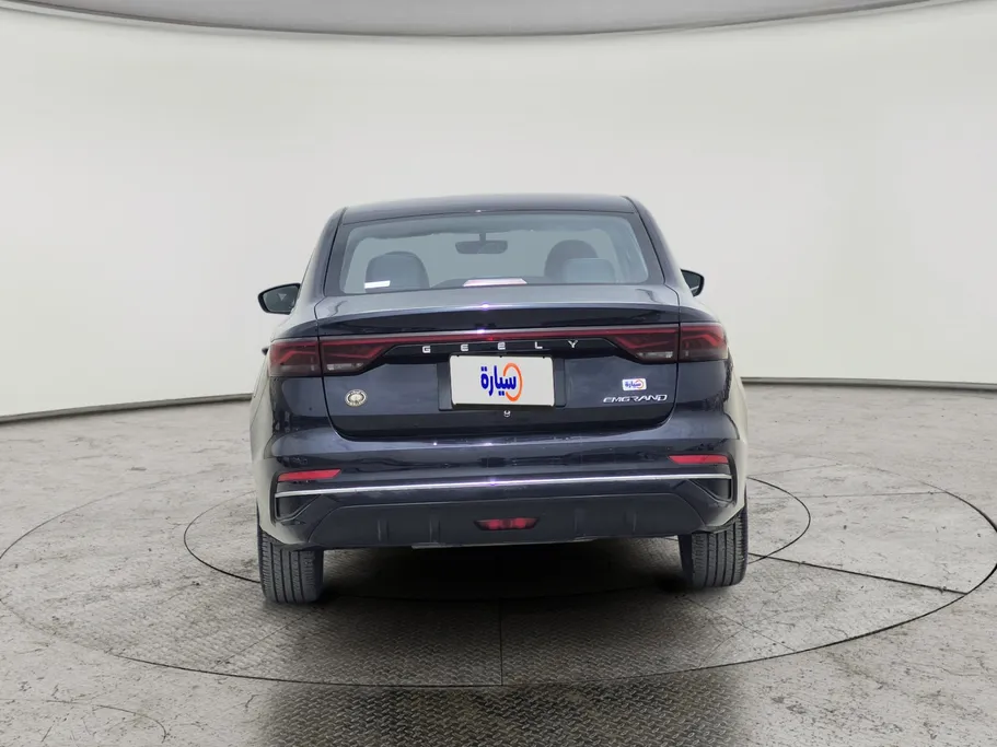 2025 Geely Emgrand GF 