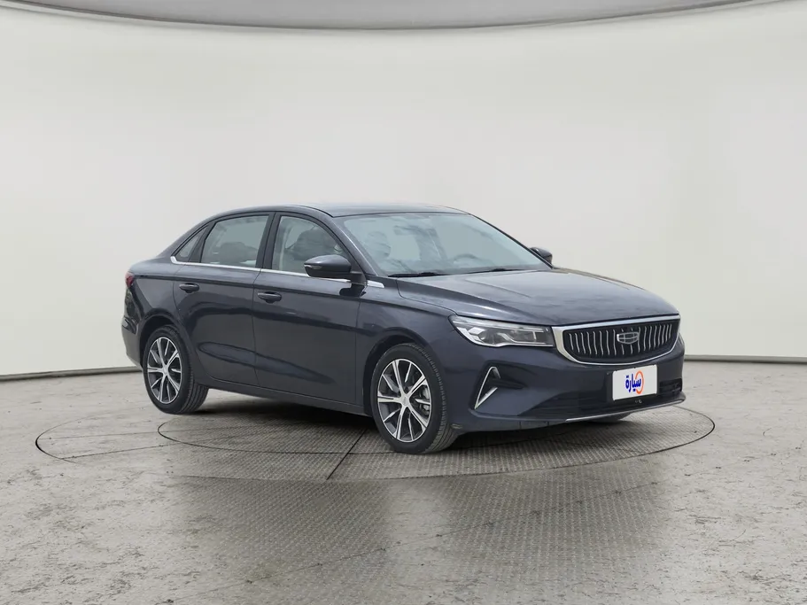 2025 Geely Emgrand GF 