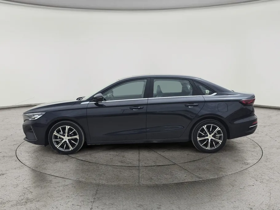 2025 Geely Emgrand GF 