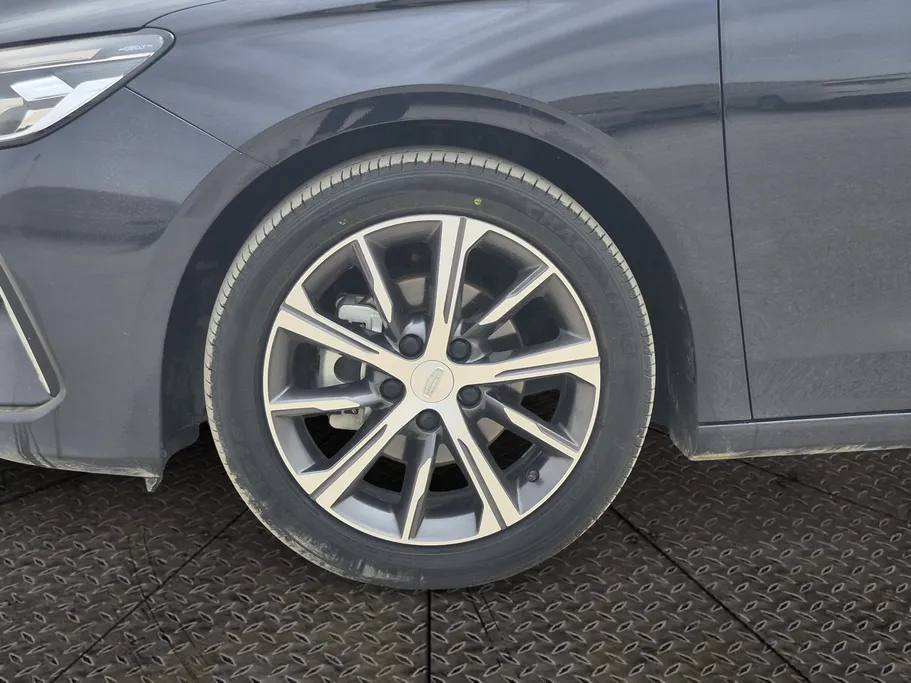 2025 Geely Emgrand GF 