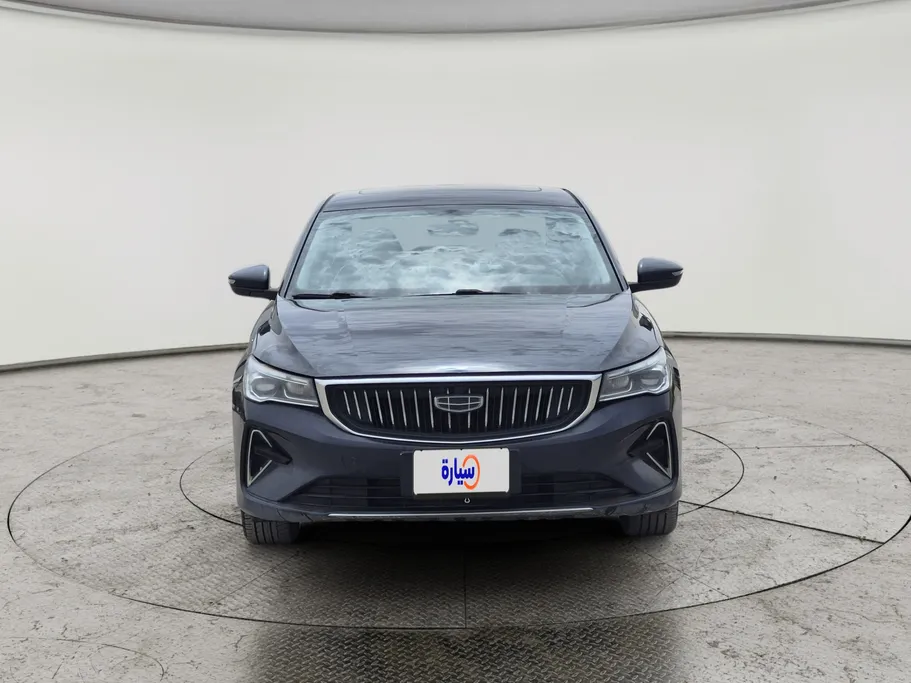 2025 Geely Emgrand GF 