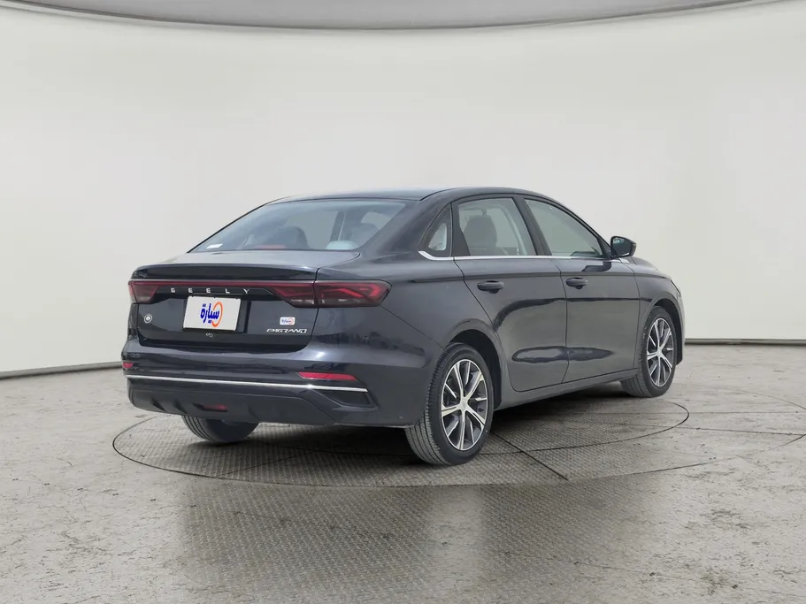 2025 Geely Emgrand GF 