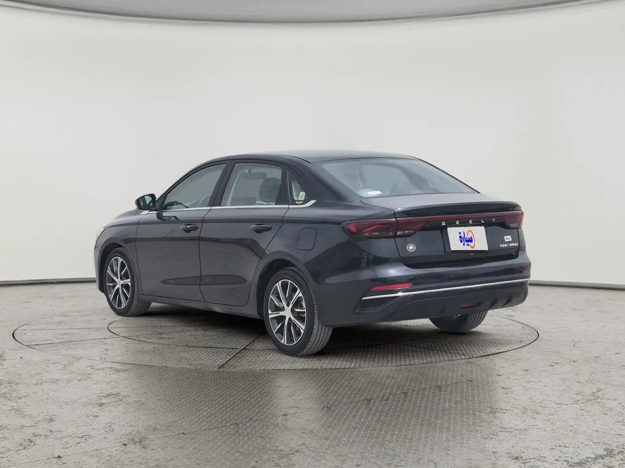 2025 Geely Emgrand GF 