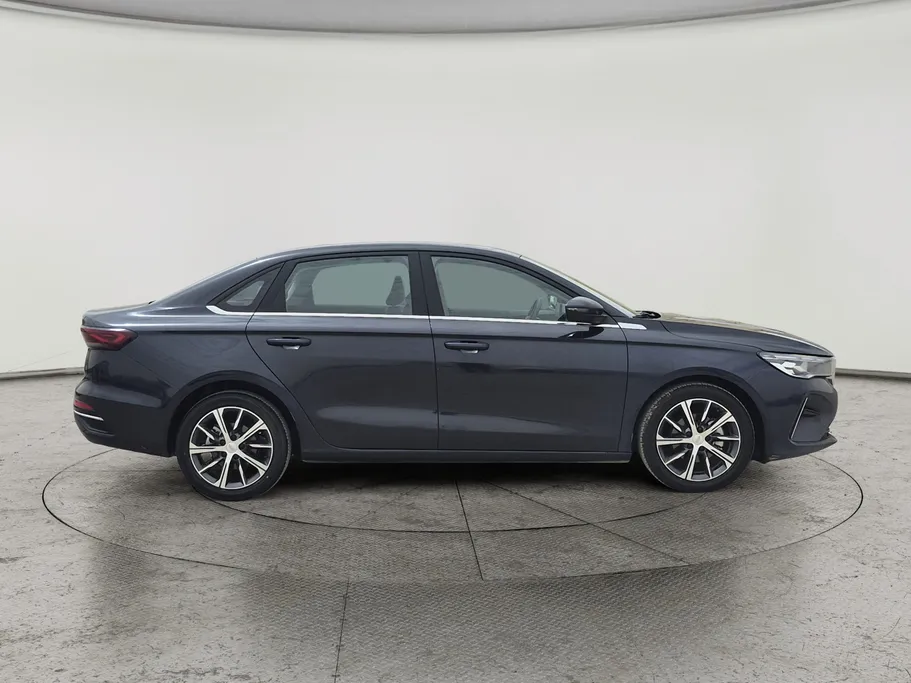 2025 Geely Emgrand GF 