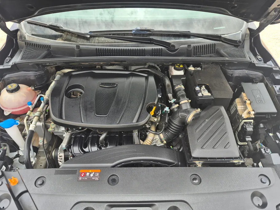 2025 Geely Emgrand GF 