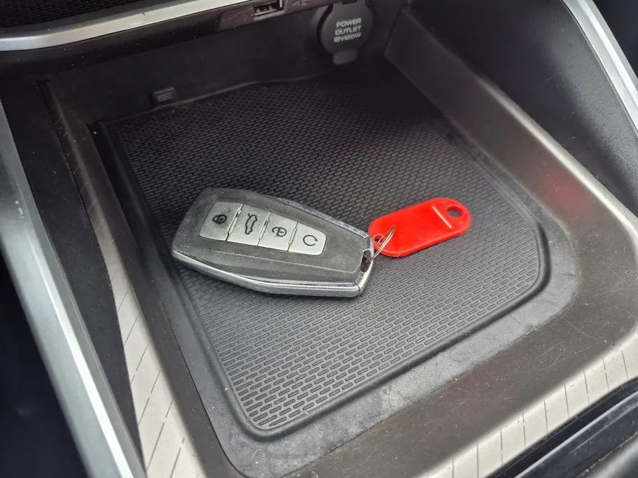 2025 Geely Emgrand GF 