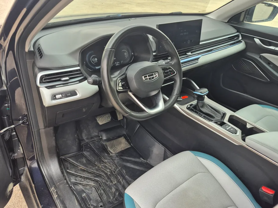 2025 Geely Emgrand GF 