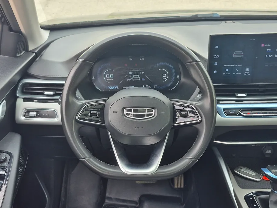 2025 Geely Emgrand GF 