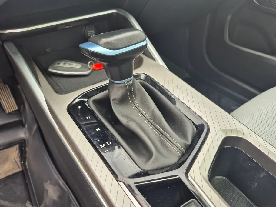 2025 Geely Emgrand GF 