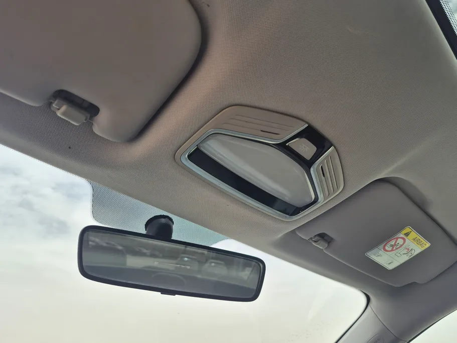 2025 Geely Emgrand GF 