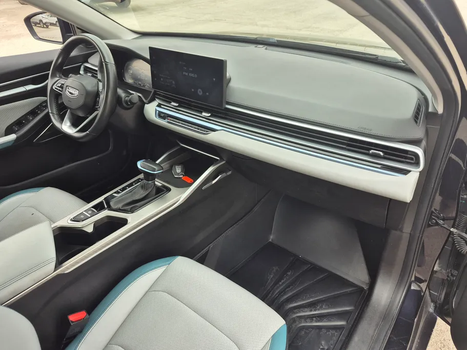 2025 Geely Emgrand GF 