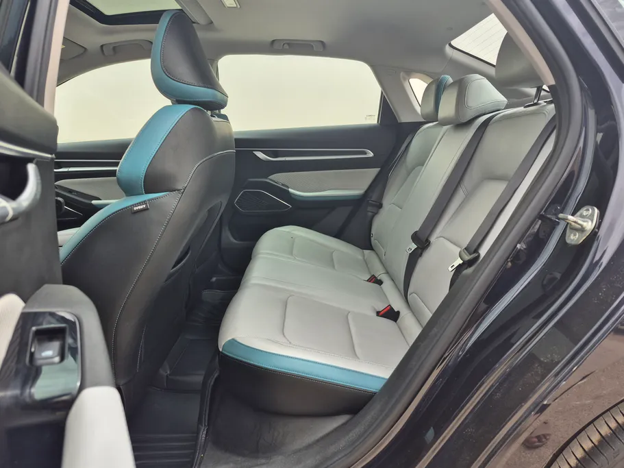 2025 Geely Emgrand GF 