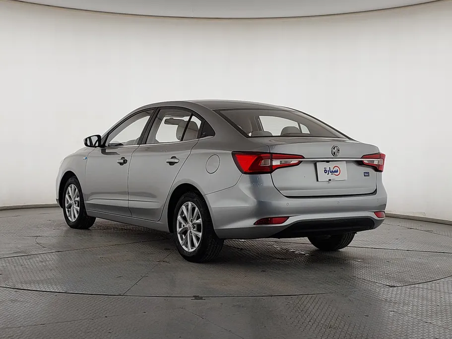 ام جي 5 COM 2022 