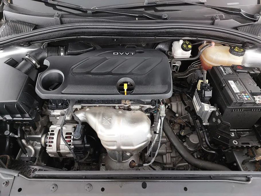 ام جي 5 COM 2022 