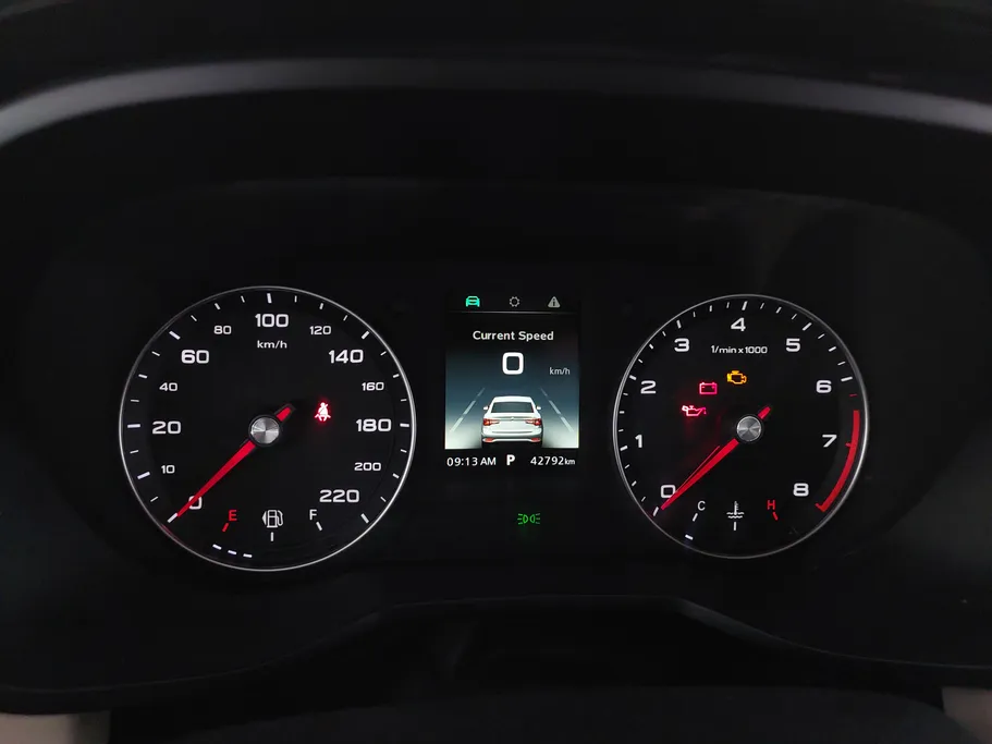 ام جي 5 COM 2022 