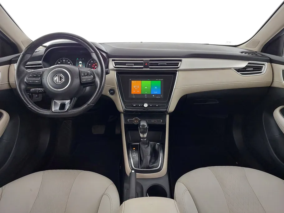 ام جي 5 COM 2022 